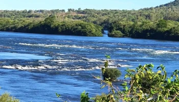 Correderas del Cumandaí - Misiones