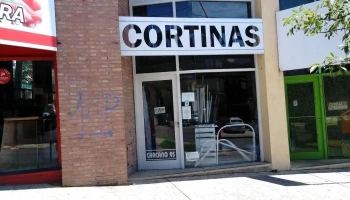 Cortinas, Soportkit: sistema de barrales - Villa Carlos Paz