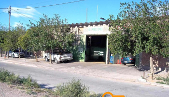 Cosehin de San Luis Servicios- Matafuegos - San Luis