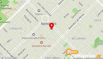 Cospal - Apóstoles