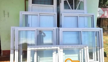 Cristal Aberturas de Raúl Silva - Misiones