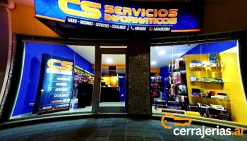 Cs Servicios Informaticos - Crespo
