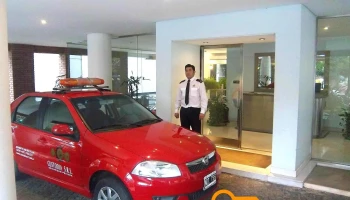 Custodia - Av. Juramento 2488 Custodia - Av. Juramento 2488