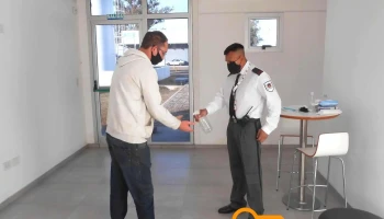 Custodia Vip. - Santa Fe De La Vera Cruz