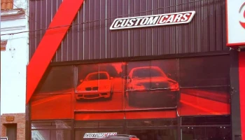 Custom Cars - Santo Tomé