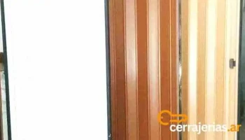 D&y puertas Plegables de pvc - Las Heras