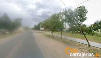 Dario Puerta Suspensión - Tunuyán