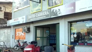 David Cabrera - W3402Dif Corrientes
