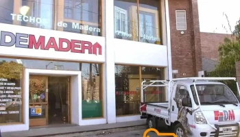 De Madera - Ejb