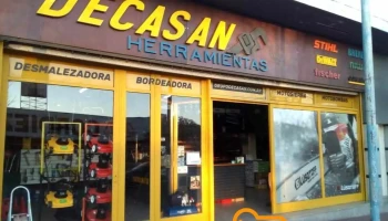 Decasan Herramientas - La Falda