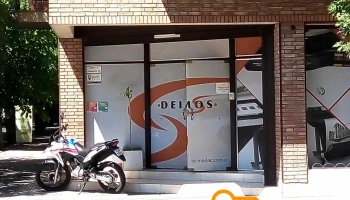 Deimos - Tecnología Integrada - Capital