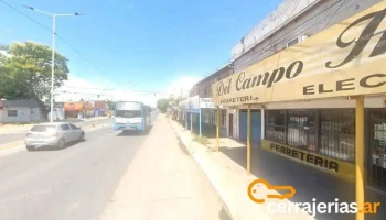 Del Campo Herrajes - Barranqueras