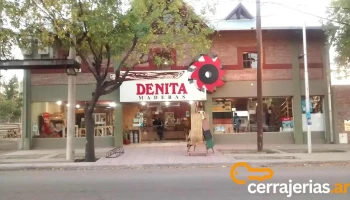 Denita Maderas Srl - San Rafael