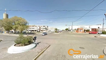 Designaciones Rawson - Av. Juan Vucetich & Designaciones Rawson - Av. Juan Vucetich &