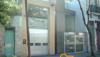 Dialer Seguridad Electrónica - C1221Acg Cdad. Autónoma De Buenos Aires