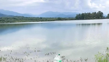 Dique Las Lomitas - Campo Quijano
