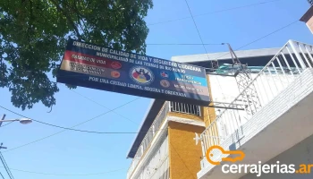 Direccion de calidad de vida y seguridae ciudadana - Termas De Río Hondo