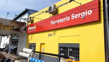 Disensa Ferreteria Sergio - Resistencia