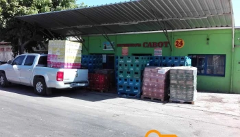 Distribuidora Cabot 24hs - Rivadavia