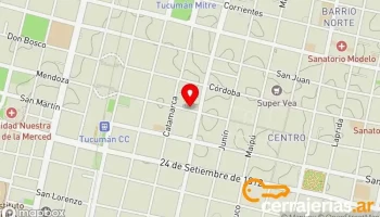 Distribuidora Dimond S. A. - T4000Das San Miguel De Tucumán