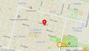 Distribuidora Sego - Santa Fe