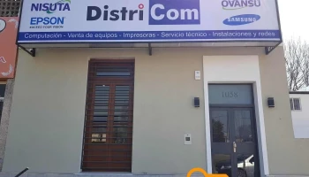 Districom - Concepción Del Uruguay