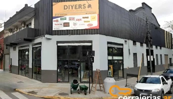 Diyers Soluciones - Cdad. Autónoma De Buenos Aires