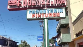 Dobosz E Hijo, Ferreteria y Pintureria, Apostoles - Apóstoles