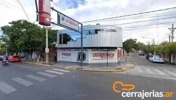 Dragomen Matafuegos - San Juan