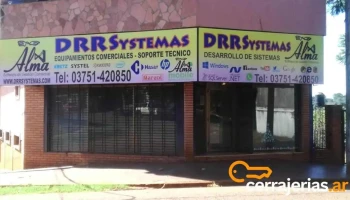 Drr Systemas - N3380Nkj Eldorado