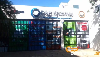 DyR Sistemas - W3402Bdf Corrientes
