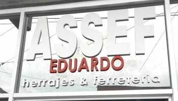 Eduardo Assef Herrajes y Ferreteria - San Salvador De Jujuy