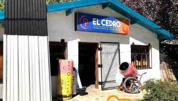 El Cedro-Ferretería & Cerrajería - El Bolsón