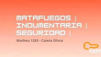 El Fortin - Caleta Olivia