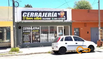 El Llavero Solitario - San Luis