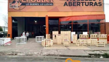 El Outlet Aberturas Y Muebles Paraná - Paraná