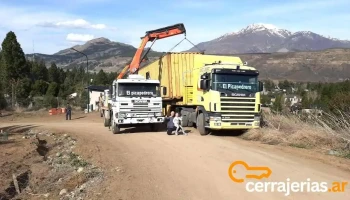 El Picapedrero Patagonico. Ferreteria-corralon - Esquel