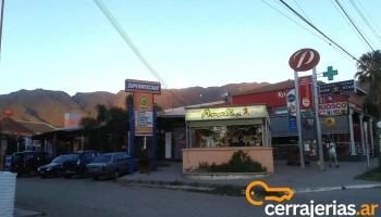 El portal de Merlo - Merlo