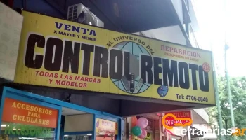El Universo del Control Remoto - Cpc