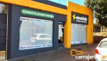 Enerlab Energias Renovables - Oberá