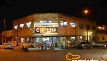 Enfer - Mubles Hogar - Aguilares