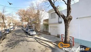 Entheus Seguridad Privada - C1236Aaa Cdad. Autónoma De Buenos Aires