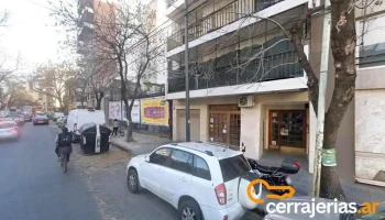 Entheus Seguridad Privada Srl - C1405Bci Cdad. Autónoma De Buenos Aires