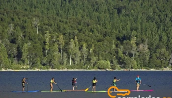 Epuyén Sup , Escuela de Stand Up Paddle - Argentina