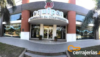 Equipar - Morteros
