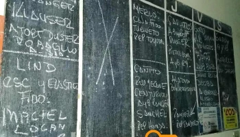 Escape Litoral - Nogoyá