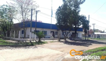 Estacion Policia Provincial - Chaco