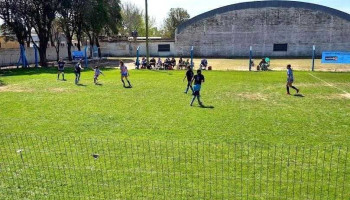 Estadio Santa Paula Club - Carnerillo