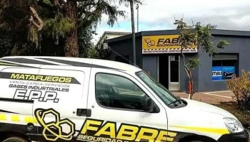 Fabre seguridad industrial - Chaco