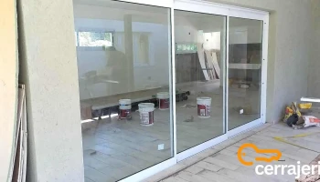 Fabrica de Abertura de Aluminio - Santa Rosa De Calamuchita